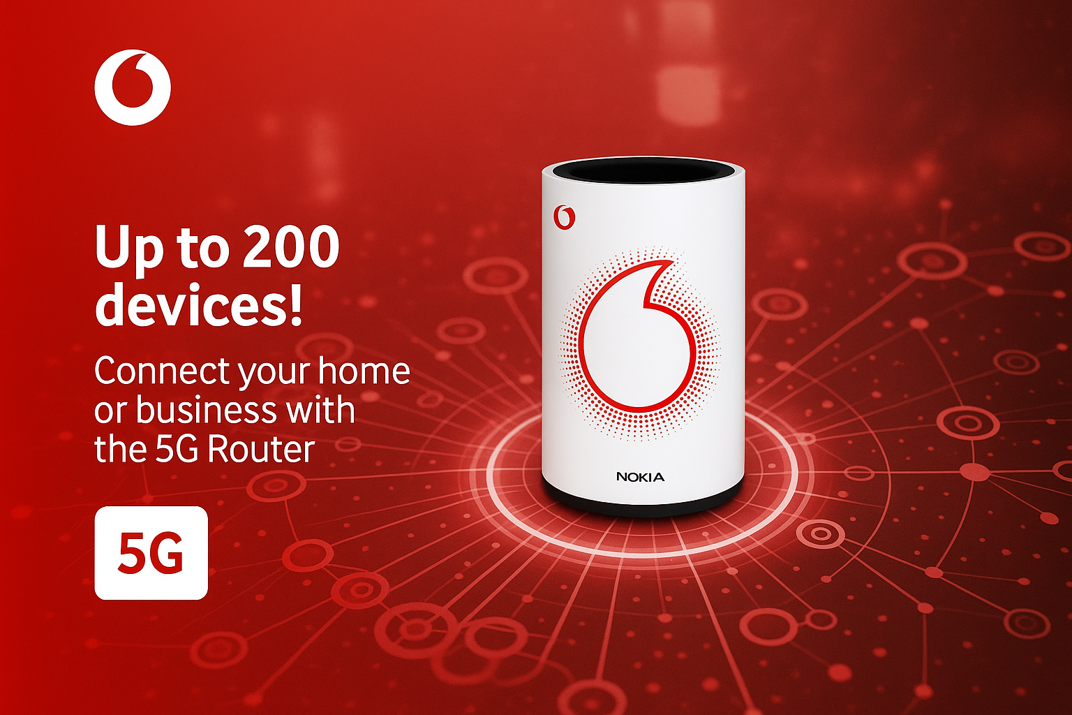 Unlimited Internet per Month
